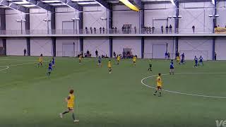 Every Touch vs Cleveland Force ECNL | Pittsburgh Riverhounds Academy | 1/7/2023