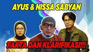 BAHAS YANG LAGI VIRAL! AYUS DAN NISSA SABYAN MARI TABAYUN!