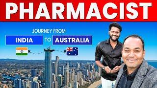 How to become a pharmacist in Australia from India | #pharmacist #registration in #Australia #KAPS