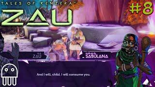 What happened to Sabulana? - Tales of Kenzera: Zau (part 8)