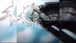 Nagito Komaeda TikTok edit compilation #2 (DR2 SPOILERS!!) 