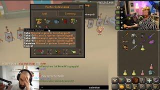Odablock reacts to B0aty's Incredible Colosseum Run