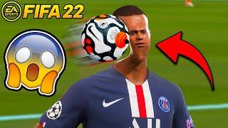 *NEW* FIFA 22 - Funny Moments & Best Fails!! #5