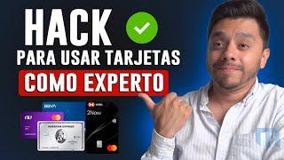 El truco para usar tarjetas como expert@