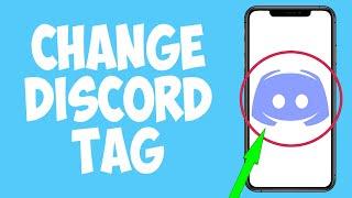 How To Change Your Discord Tag Without Using Nitro | Simple Tutorial (2022)