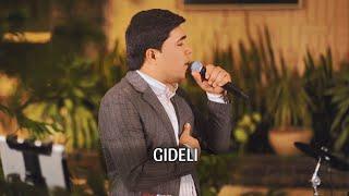 Halyl Annagurbanow - Gideli | Turkmen Aydym 2024 | Janly Ses | Official Video