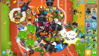 Bloons TD 6 Madness