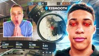 Reacting to E2Smooth...