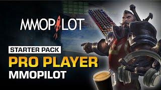 MMOPilot Starter Pack Gamer 2