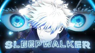 「 Sleepwalker  」Jujutsu kaisen -Edit-AMV