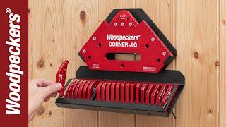 Corner Jig | Woodpeckers Woodworking Tools