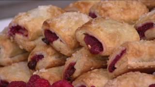 Zaro's Family Bakery (40) 1 oz. Rugelach Pastries on QVC