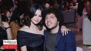 Selena Gomez & Benny Blanco are Engaged After One Year of Dating | THR News