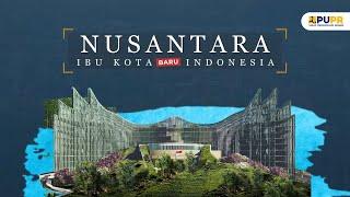 Apa saja sih Infastruktur yang di bangun di Ibu Kota Negara (IKN) Nusantara ?