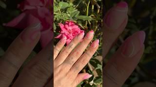 Pink Nails Design #nailsinspo #nailart #nailartdesigns #pinknails #shortscreator