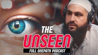 Do you believe in the UNSEEN | Mohamed Hoblos (Full Podcast)