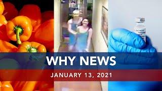 UNTV: Why News | January 13, 2021
