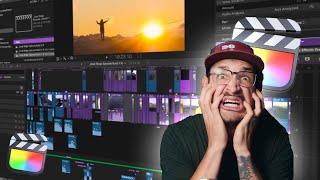 10 of my BEST EDITING TIPS for Final Cut Pro! FCPX