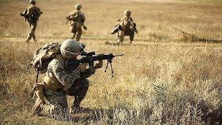 Intense Combat Training Footage | Military Training videos | MFA