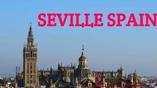 SEVILLE in Spain is an Amazing City.Walk tour 2021. SevillaTravel guide