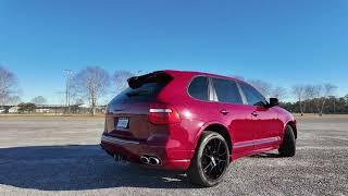 BaT - 2009 Porsche Cayenne GTS 6 Speed - Walk Around - Deremer Studios LLC