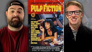 Deep Dive Into Pulp Fiction with Danny Smith | House of 1000 Movies Podcast