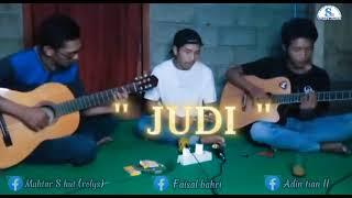 JUDI - H RHOMA IRAMA - COVER BY ROLYS - FAISAL - ADITYAN - SRI RAMADHAN CHANNEL