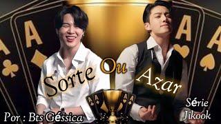 Sorte ou Azar( episódio 35)#jikook , #taeyoonseok e #namjim @willdejikook     #series #bts