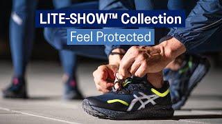 Reflective Running Gear for Men and Women: LITE-SHOW™ Collection​ | ASICS