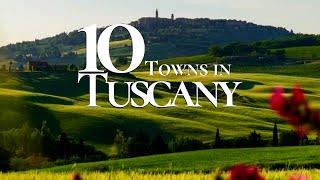 10 Beautiful Towns to Visit in Tuscany  | Top Places in Italy