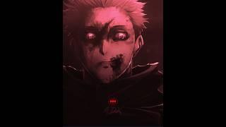 is yuji the main villain‍️ ️ #animeedit  #jujutsukaisen