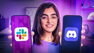 Slack vs Discord | Which is the best? (Review)