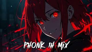 BEST BRAZILIAN PHONK 1H MIX 2024 - AGRRESIVE, DRIFT, FUNK, GAMING MIX PLAYLIST