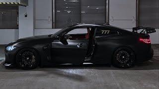 POV TUNED 2025 BMW M4 COMPETITION XDRIVE PURE DRIVING ASMR!