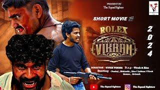 Vikram best Spoof Movie in 4K   #rolex #vikram #south #trending   #action #viral #trending #movie