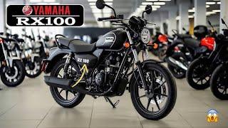 Yamaha RX100 is BACK! The Iconic Revival | ArunZloop Motovlog