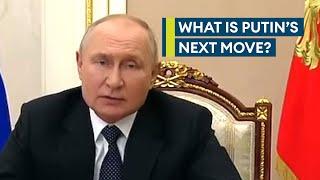 What Putin's landslide victory means for Russia, Ukraine and the world