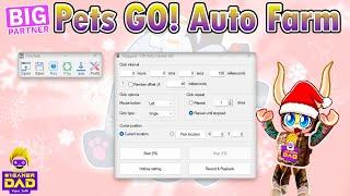 How to Auto Farm in Pets Go on PC Easy setup