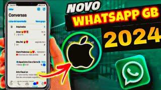 Como Baixar WhatsApp GB No iPhone | WhatsApp GB Atualizado 2024