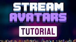 Stream Avatars Tutorial 2020 (deutsch)