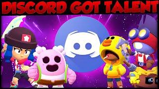 Discord Got Talent In Brawl Stars