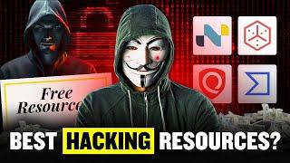 Best FREE Hacking Resources to Learn Fast Ethical Hacking!