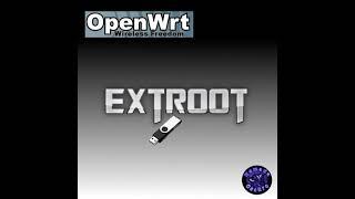 openWrt extroot