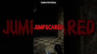 Be AWARE of JUMPSCARES in this ROBLOX HORROR GAME…