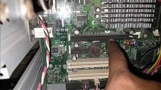 how to install a graphics card core 2 duo
