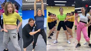 Weight Loss DANCE That BLEW UP TIK TOK (full version with music)