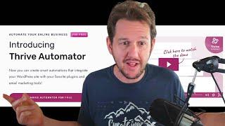 Thrive Automator Is Out Of Beta. And Here's Why That Matters...