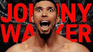 The Most Hyperactive UFC Fighter | Johnny Walker Documentary