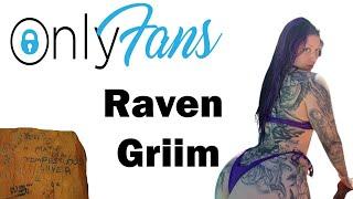 Onlyfans Review-Raven Griim@ravengriim