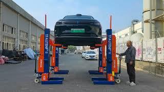 light truck lift